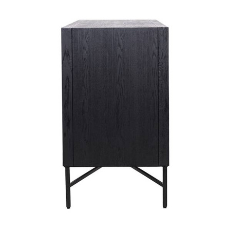 RICHMOND komoda BLAX - przesuwne drzwi