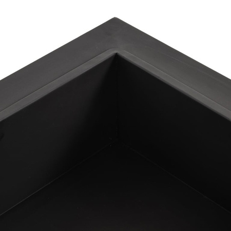 RICHMOND palenisko ogrodowe NERIUM        czarne