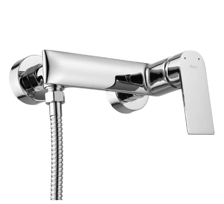 BATERIA PRYSZNICOWA MY2102-8C VENETA CHROM