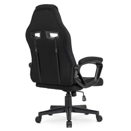 Fotel Obrotowy VIDAL Czarny