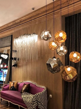 MOOSEE lampa wisząca CADENA