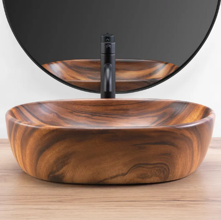 UMYWALKA AMELIA 48 WOOD MATT - NABLATOWA