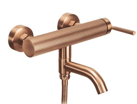 BATERIA WANNOWA JS-B34803BRG ARGON MIEDŹ SZCZOTKOW