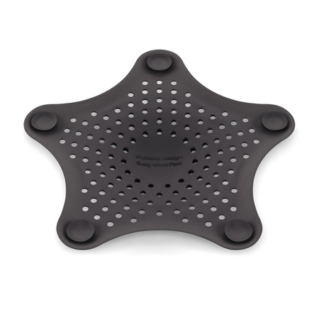 UMBRA sitko do odpływu STARFISH - czarny