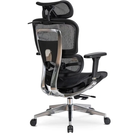 Fotel Obrotowy NINO Czarny