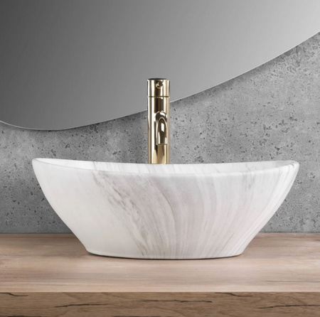 UMYWALKA SOFIA ASH MATT - NABLATOWA