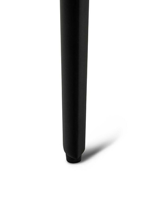 Stół SLIM 240x100 biały, czarny -         ceramiczny marmur, aluminium