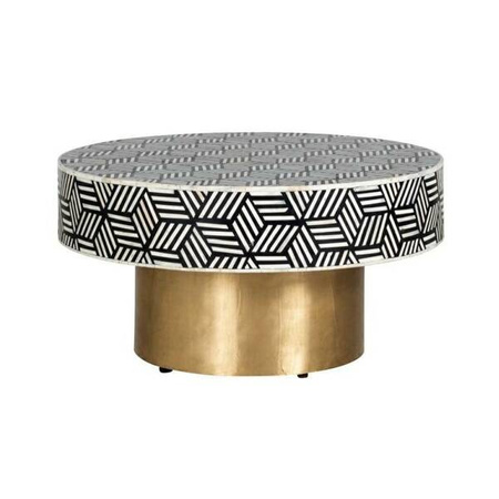 RICHMOND stolik kawowy BLISS 90