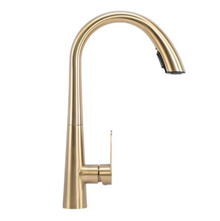 BATERIA KUCHENNA JS-K087BG ROSS ZŁOTA SZCZOTKOWANA