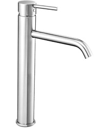 BATERIA UMYWALKOWA LUNGO CHROM WYSOKA