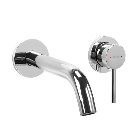 BATERIA UMYWALKOWA PODTY JS-W021 OWEN CHROM + BOX