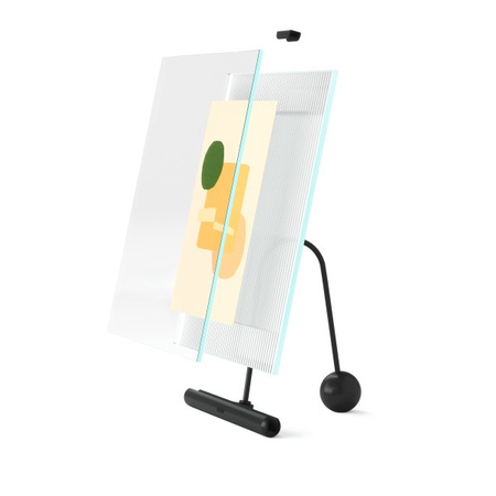 UMBRA ramka na zdjęcia FLUTE 4x6 czarna