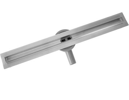 ODPŁYW NEOX SLIM PRO SZCZOTKOWANY 500