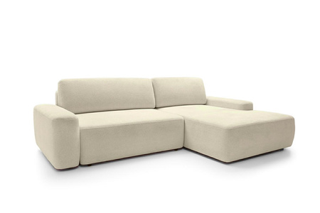 Narożnik MIA z funkcją spania - I grupa   tkanin