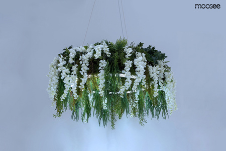 MOOSEE lampa wisząca GARDENS WISTERIA 50