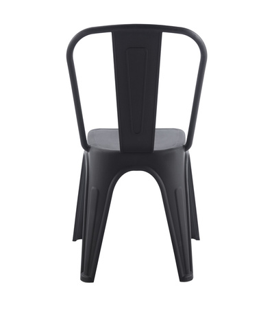 Krzesło TOWER PARIS PP czarne