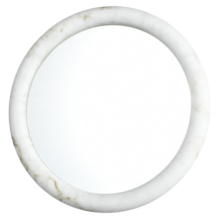 RICHMOND lampa ścienna / lustro ORAVELLE  80 białe