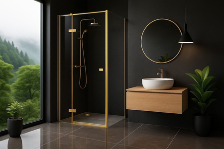 ŚCIANKA ATLAS BRUSH GOLD 100