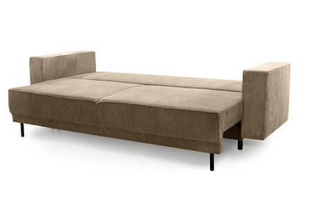 Sofa ADELE z funkcją spania - III grupa   tkanin