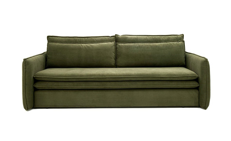 Sofa SENSE SLIM z funkcją spania - I grupa tkanin