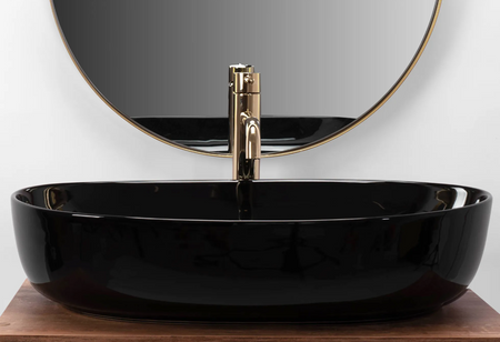 UMYWALKA CLEO 61 BLACK - NABLATOWA