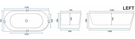 WANNA BELLANTO 160 LEWA