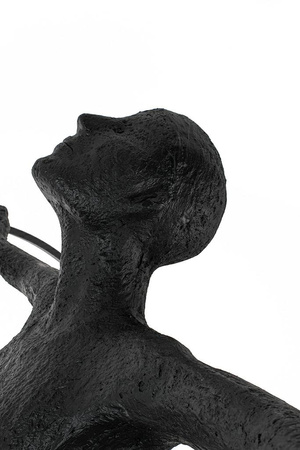 MOOSEE lampa podłogowa HUMAN CIRCULO      włókno szklane