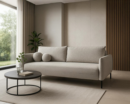 Sofa AURORA z funkcją spania - II grupa   tkanin