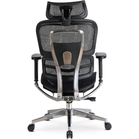 Fotel Obrotowy NINO Czarny