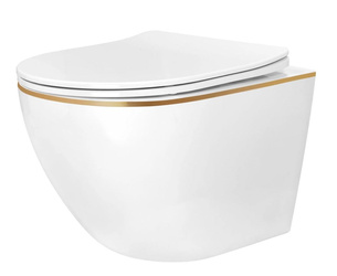 WC - CARLO MINI TORNADO NF GOLD EDGE