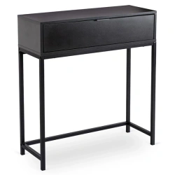 Toaletka PETRA Czarna