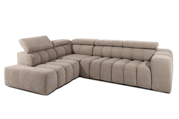 Narożnik modułowy MARINO beżowy