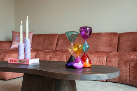 RICHMOND dekoracja klepsydra CARLEE