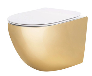 WC - CARLO MINI TORNADO NF GOLD WHITE