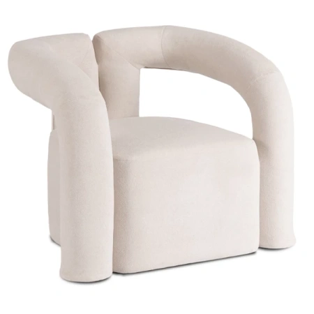 Fotel BRAZIL Kremowy