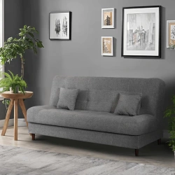 Zestaw 2x Sofa NEPAL Szara