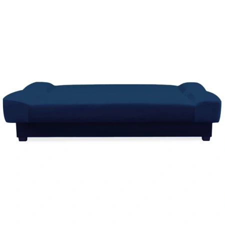 Zestaw 2x Sofa PIANO Granatowa