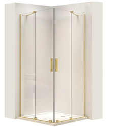 KABINA MONTANA BRUSH GOLD 80x80