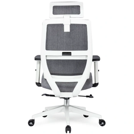 Fotel Obrotowy NICKI Szary