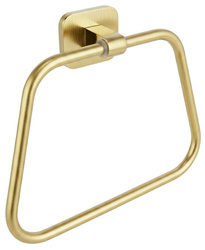 WIESZAK 5910 NICO BRUSH GOLD