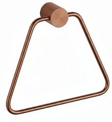 WIESZAK 5810 TOMI BRUSH COPPER