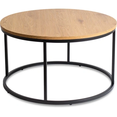 Stolik LELLA MAX Dąb Złoty