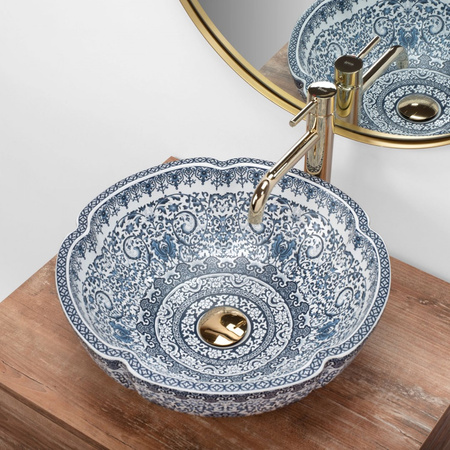 UMYWALKA VIVIEN - NABLATOWA