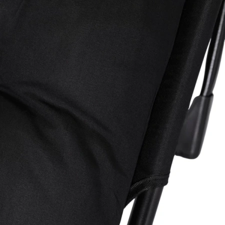 Łóżko Polowe VENUS Czarne