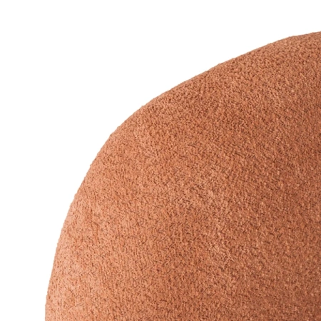 Łóżko 160x200 ROSSO Rude Boucle Z Pojemnikiem