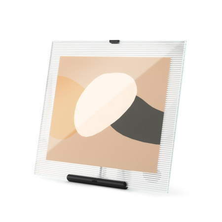 UMBRA ramka na zdjęcia FLUTE 8x10 czarna