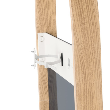 UMBRA lustro stojące BELLWOOD brązowe