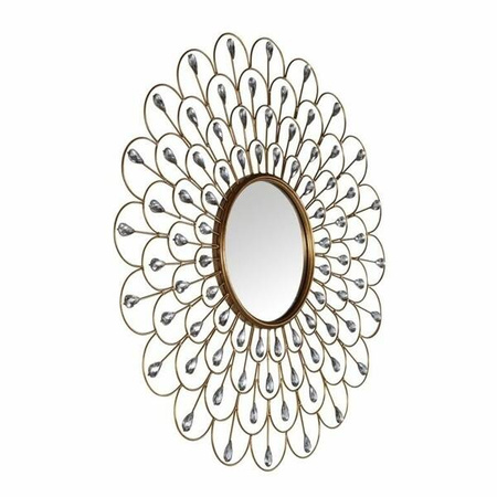 RICHMOND lustro ścienne PAUWEL złote