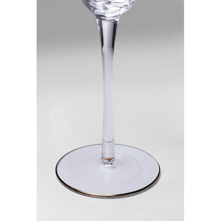 KARE komplet 4 kieliszków do martini      HOMMAGE 240ml