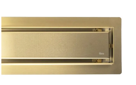 ODPŁYW NEOX PRO ZŁOTY SZCZOTKOWANY 800